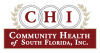 Community Health of South Florida, Inc. (CHI) logo
