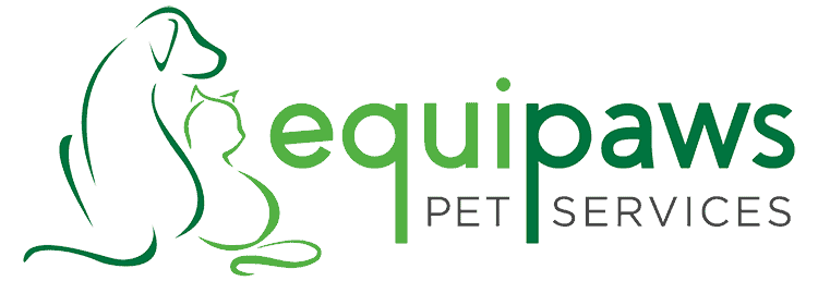 Equipaws Pet Services logo