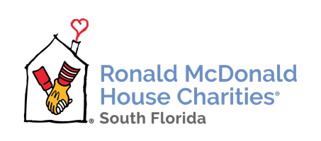 Ronald McDonald House South Florida logo
