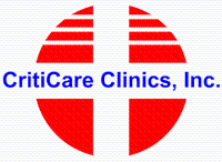 CritiCare Clinics, Inc. logo