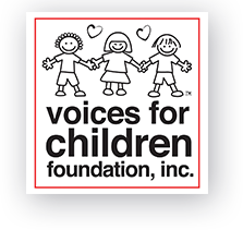 Voices for Children logo