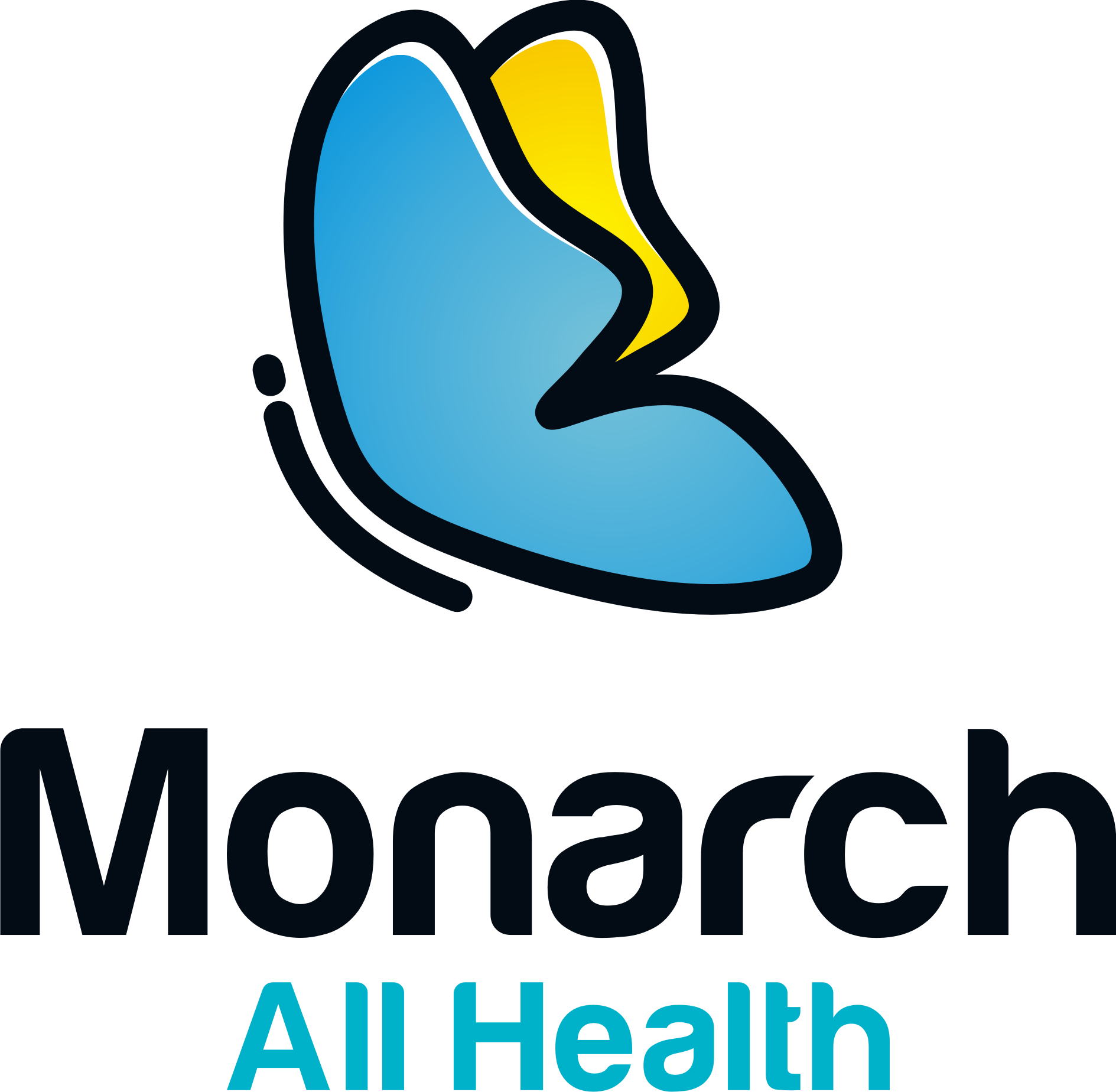 Monarch All Health logo