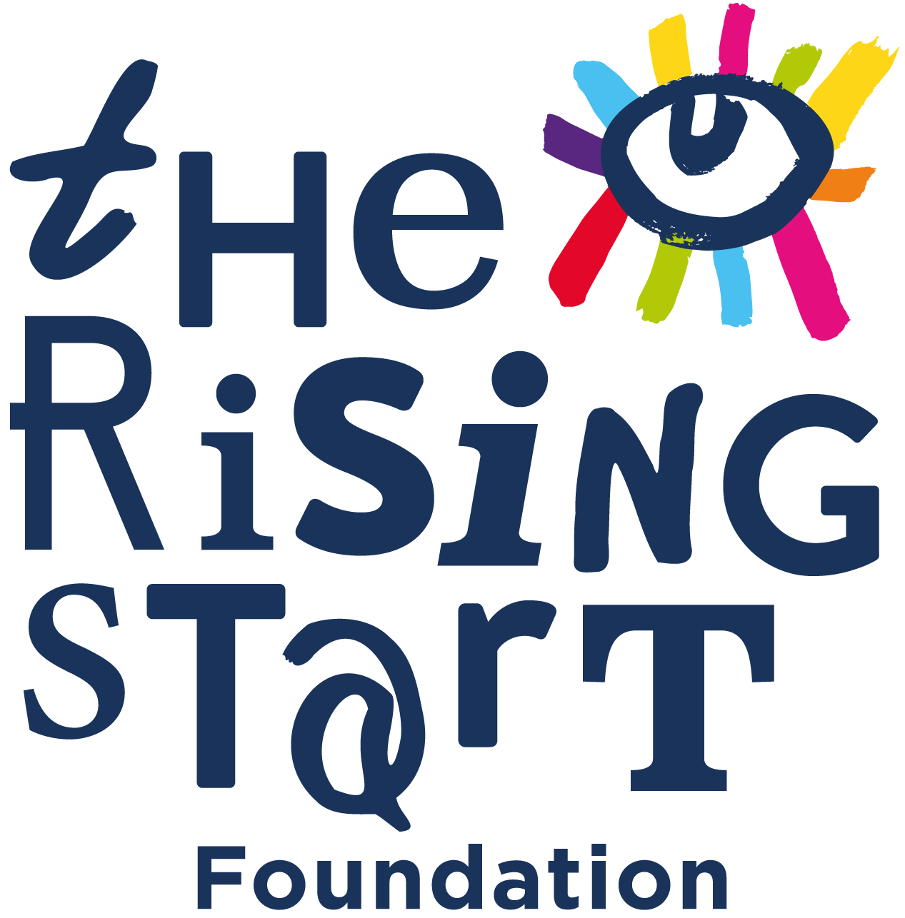 The Rising Start Foundation, Inc logo