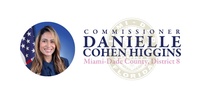 Commissioner Danielle Cohen Higgins logo