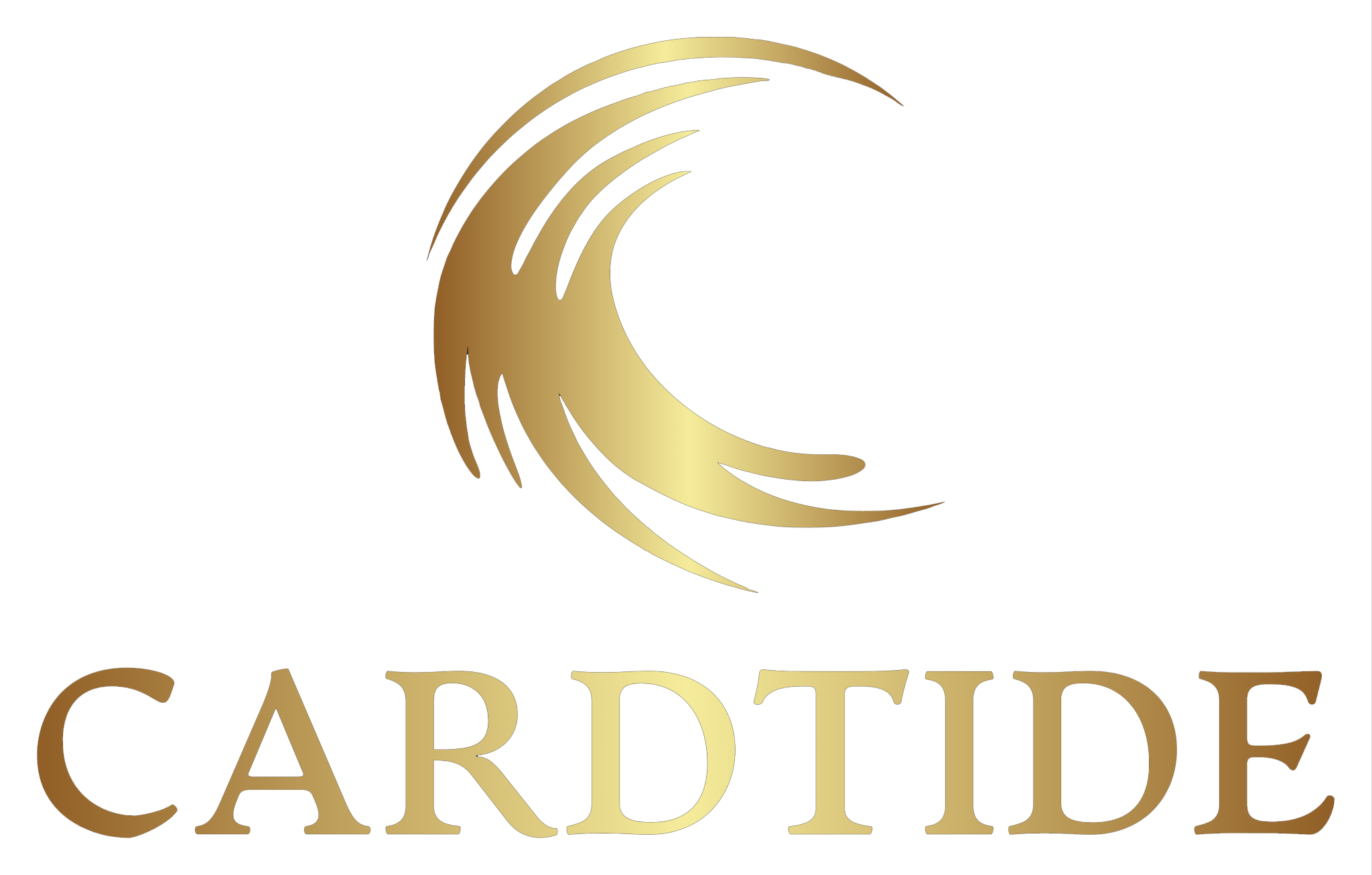 CardTide logo