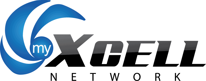 My Xcell Network logo