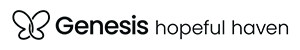 Genesis Hopeful Haven logo