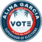 Office of the Supervisor of Elections logo