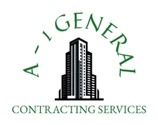 A-1 General Contracting Services Corp. logo