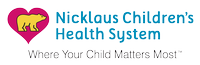 Nicklaus Children's Health System logo