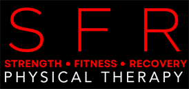 SFR Physical Therapy logo