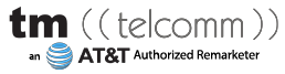 TM Telcomm logo