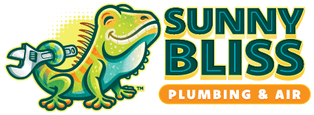 Sunny Bliss Plumbing & Air logo