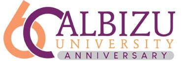 Albizu University logo