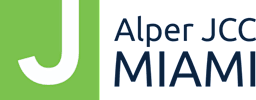 Alper JCC Miami logo