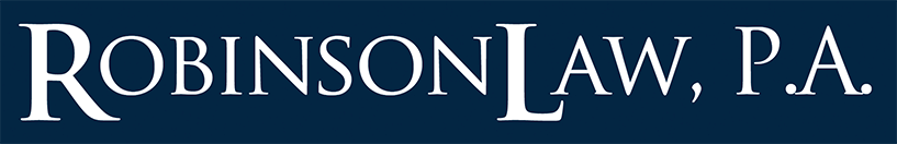 RobinsonLaw, P.A. logo