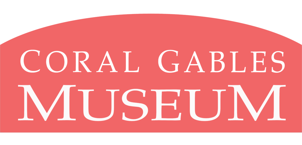 Coral Gables Museum logo