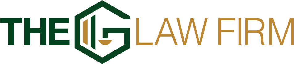 The G Law Firm logo