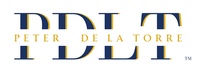 Peter De La Torre logo