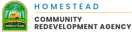 Homestead Community Redevelopment Agency logo