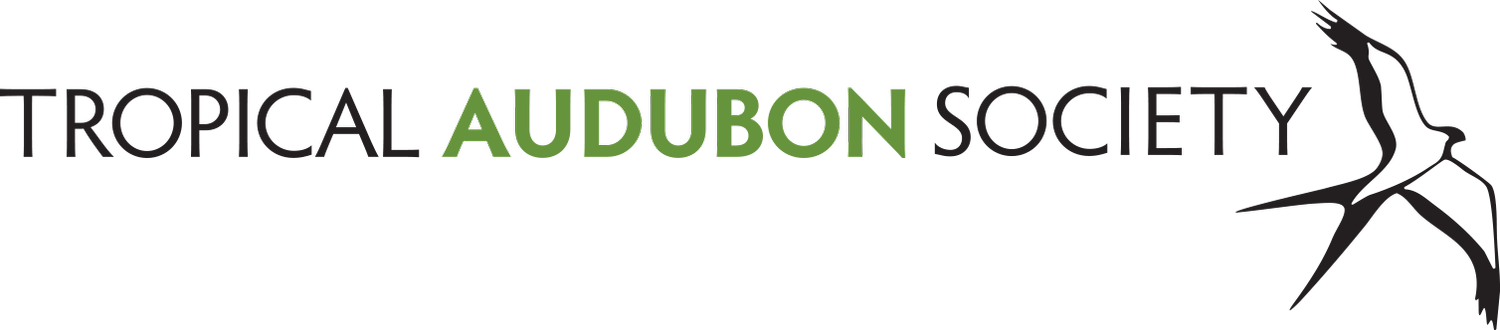 Tropical Audubon Society logo