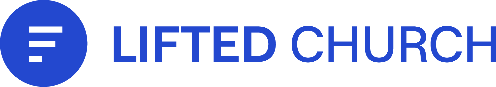 Lifted Church Inc logo