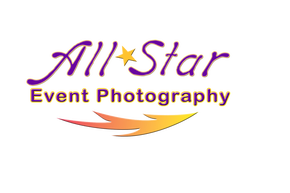 All Star Event Photography logo