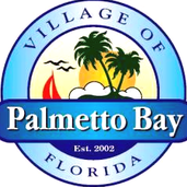 Village of Palmetto Bay logo